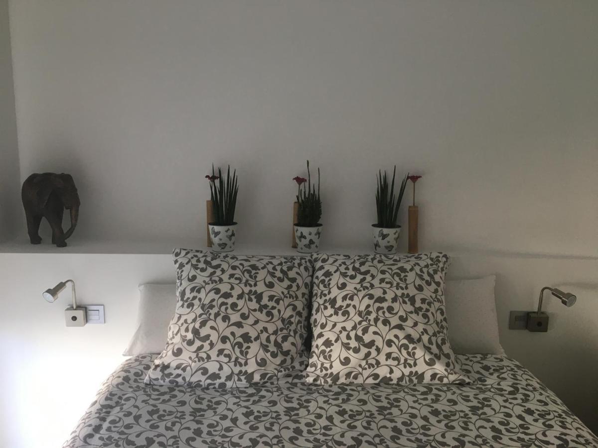 Capvespre Leilighet Roses Eksteriør bilde